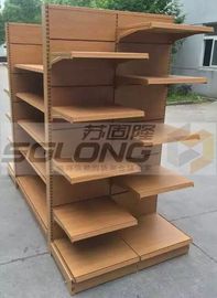 Professional Supermarket Medium Duty Racking / Steel Shelf Racking System