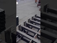 رفات المستودعات / رفوف العرض في المتاجر الكبرى وحدات الرف التجارية